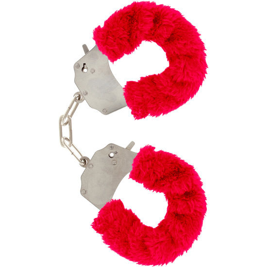 TOYJOY – MANCHETTES FURRY FUN BONDAGE