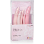 CALEXOTICS – INSPIRE DILATATEUR EN SILICONE ENSEMBLE DE 5 PIÈCES