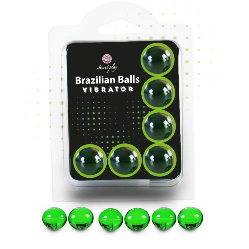 SECRETPLAY – BRAZILIAN BALLS