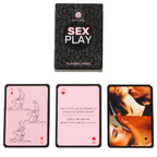 SECRETPLAY – CARTE DA GIOCO SEX PLAY