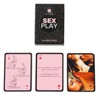 SECRETPLAY – CARTE DA GIOCO SEX PLAY