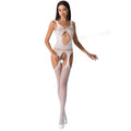 PASSION – WOMAN BS057 BODYSTOCKING ONE SIZE