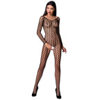 PASSION WOMAN BS068 – Netz-Bodystocking