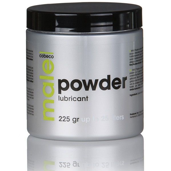 COBECO Male – Powder lubricant 225gr