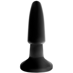 DARKNESS Fetisch-Höschen – mit Plug und Wechsel-Dildo