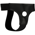 DARKNESS – Harnais avec trou taille unique