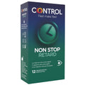 CONTROL Non Stop Retard – Préservatifs retardants, 12 unités