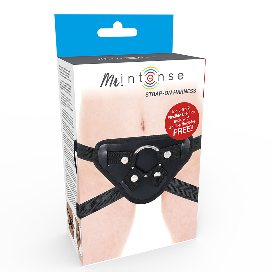 MR INTENSE Harness Universal – Harness sangle universelle sur