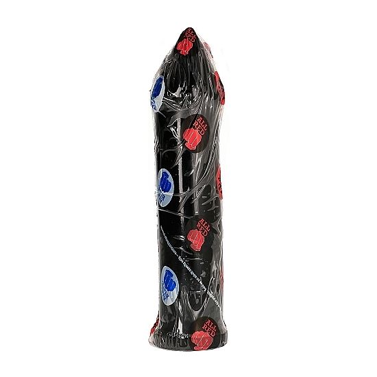 ALL BLACK – Dildo 24 cm