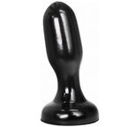 ALL BLACK – Plug anal 19,5 cm