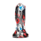 ALL BLACK – Plug anal 19,5 cm