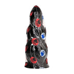 ALL BLACK – Anal plug 23 cm