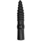 ALL BLACK – Analdildo, 33 cm
