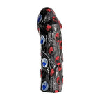ALL BLACK – Dong 28 cm senza testicoli
