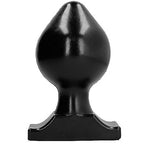 ALL BLACK – Fiche 22,5 cm 12 pouces