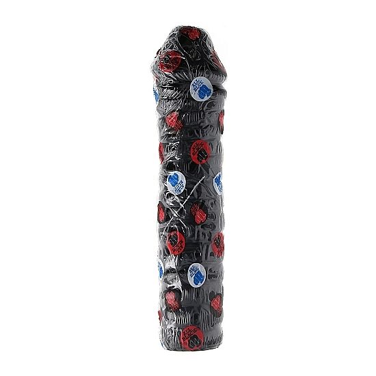 ALL BLACK – Dong 38 cm