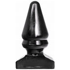ALL BLACK – Analplug, 28,5 cm