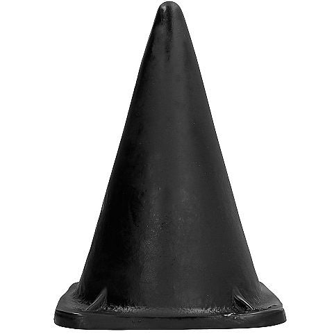 ALL BLACK – Plug triangular 30 cm