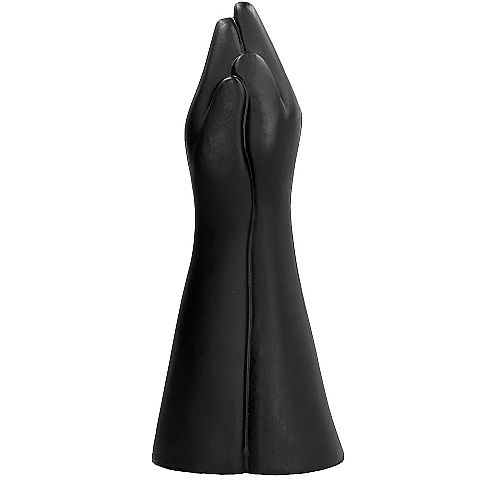 ALL BLACK – Gode fisting 39 cm