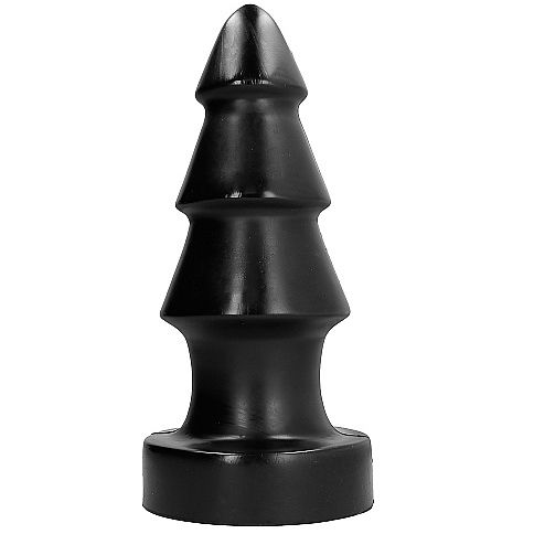 ALL BLACK Desafío – Anal 40 cm