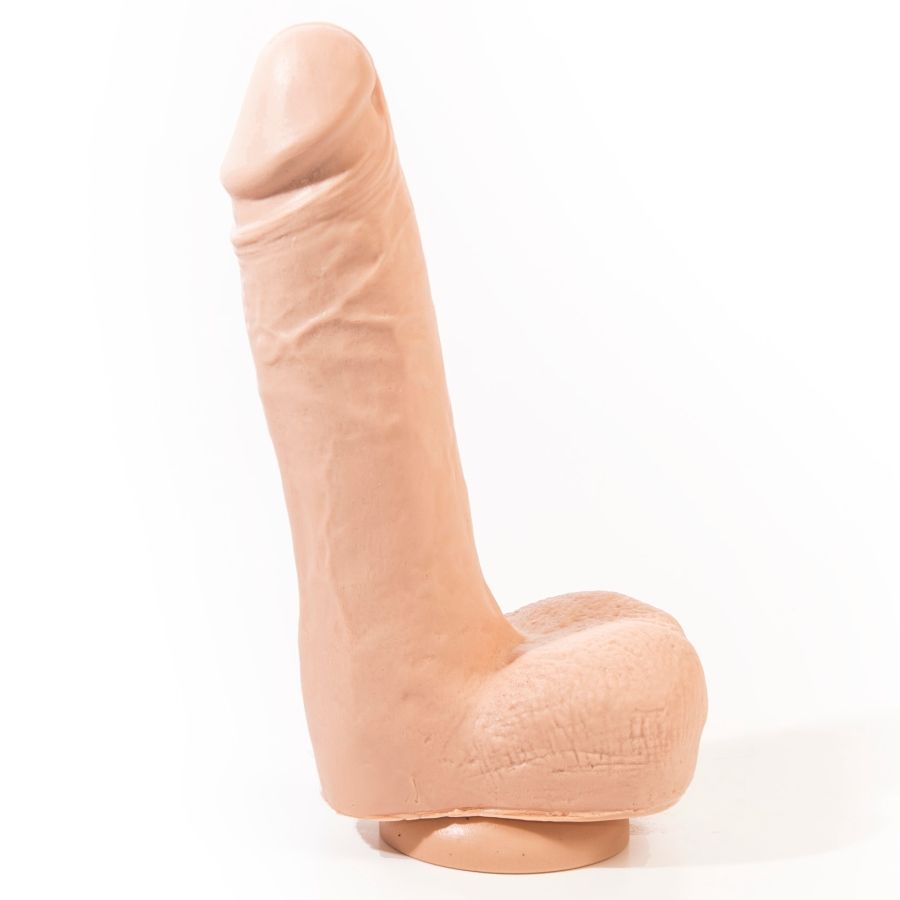 PINK ROOM Anton – Realistischer Dildo, 21,5 cm