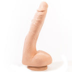 PINK ROOM Nilo – realistischer Dildo, 23 cm