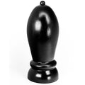 HUNG SYSTEM – ANAL ROLLING PLUG BLACK COLOR 24 CM