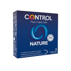 CONTROL – PRÉSERVATIFS ADAPTA NATURE UNITÉS