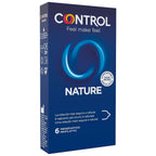 CONTROL – PRÉSERVATIFS ADAPTA NATURE UNITÉS