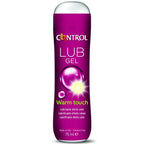 CONTROL – Gel lubrifiant effet chaleur Lub 75 ml