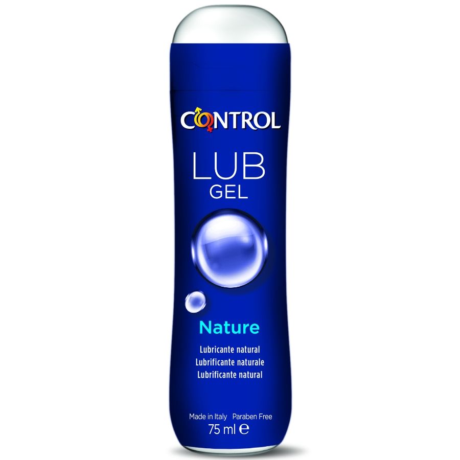 CONTROL – LUB GEL LUBRICANT 75 ML