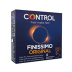 CONTROL Finissimo – Preservativi  3 unità