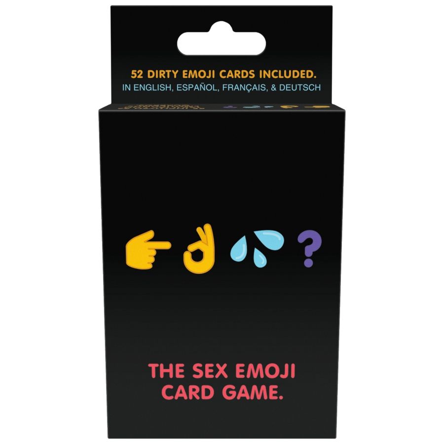 Kheper Games DTF – Sex-Emoji-Kartenspiel