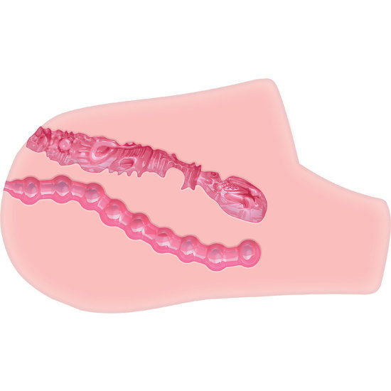 ACT Nasty Nympho Bouncer – Con vibratore