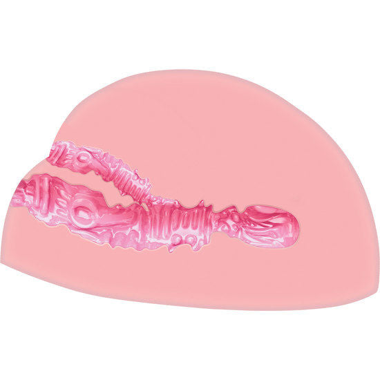 ACT – Horny Fuck masturbatore anale e vagina con vibratore