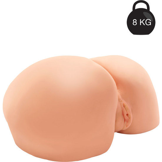 ACT Bubble Butt – Realistischer Masturbator mit Vibration