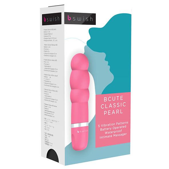 B SWISH BCute Classic Pearl – BCute Classic rosa perla