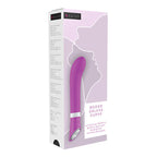 B SWISH BGood Deluxe Curve – Massagegerät, flieder