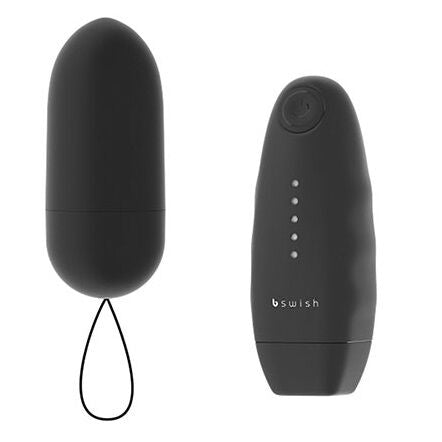 B SWISH BNaughty Classic Unleashed – Nero