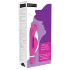 B SWISH – BWILD CLASSIC MARINE RABBIT VIBRATOR