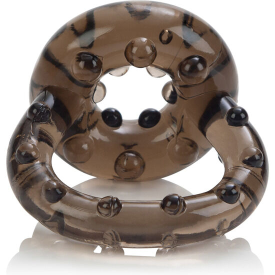 CALEXOTICS All Star Enhancer – Doppelring für Penis und Hoden