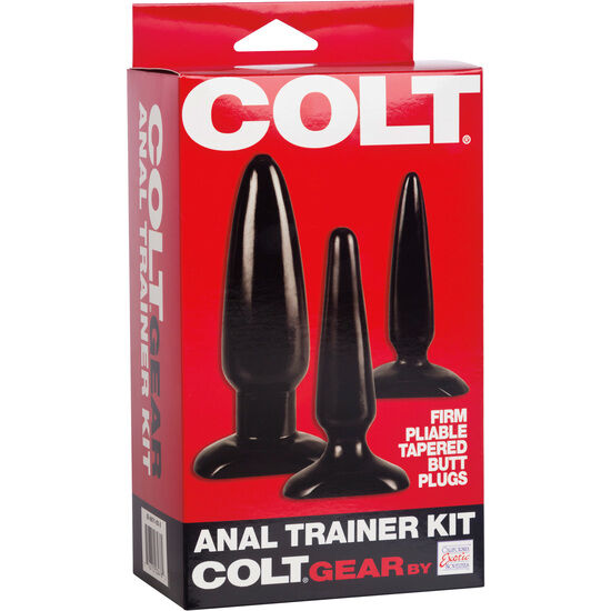 CALEXOTICS Colt – Anal trainer kit