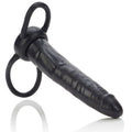 CALEXOTICS Accommodator – Accommodateur double pénétrateur noir