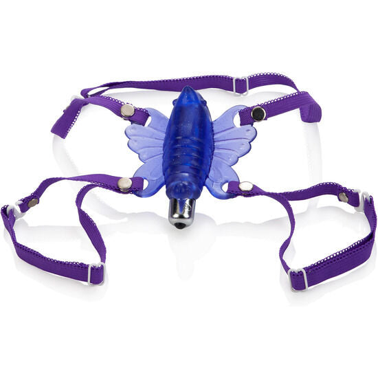 CALEXOTICS Venus – Sans fil  papillon