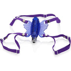 CALEXOTICS Venus – Sans fil  papillon