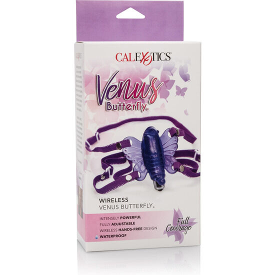 CALEXOTICS Venus – Farfalla venere senza fili