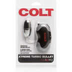 CALEXOTICS Colt Xtreme Turbo – Bullet-Vibrator