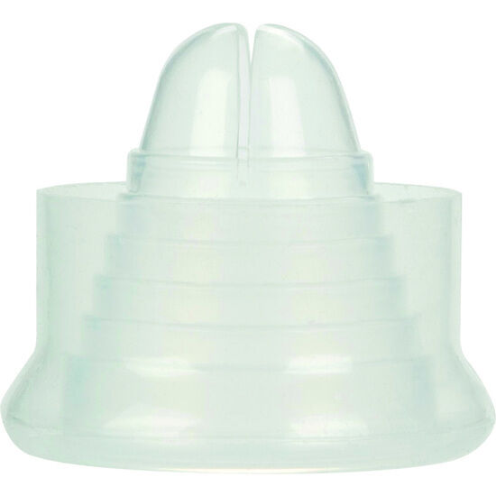 CALEXOTICS – Universelle Pumpenhülse aus Silikon, transparent