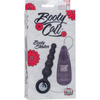 CALEXOTICS Booty Call Booty Shaker – Analvibrator mit Kabelfernbedienung, schwarz