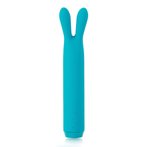 JE JOUE Bullet Rabbit – Klitoris-Vibrator, Teal, Stark